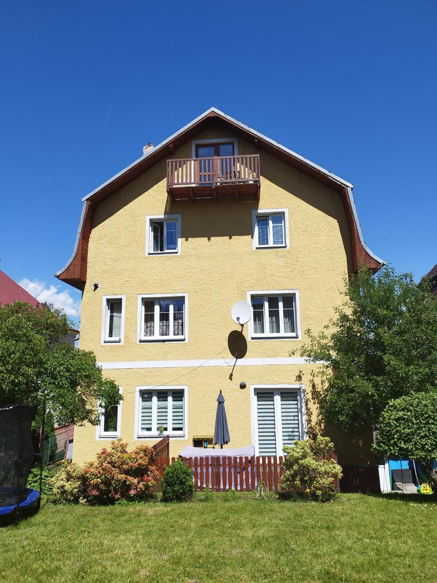 Loft Apartment Karlovy Vary Kültér fotó
