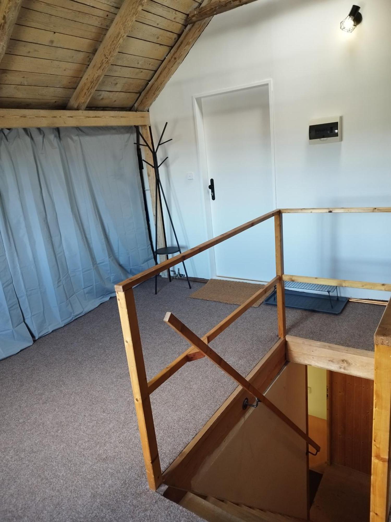 Loft Apartment Karlovy Vary Kültér fotó
