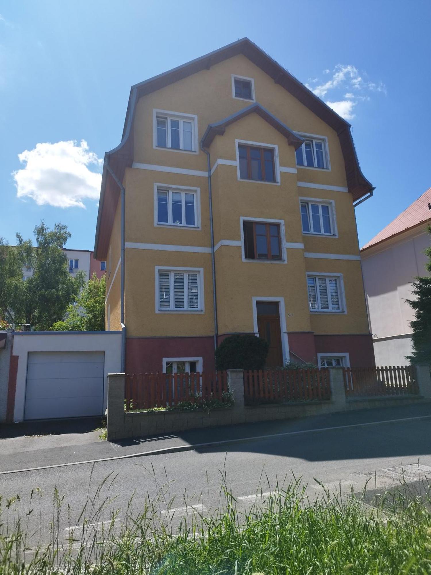 Loft Apartment Karlovy Vary Kültér fotó