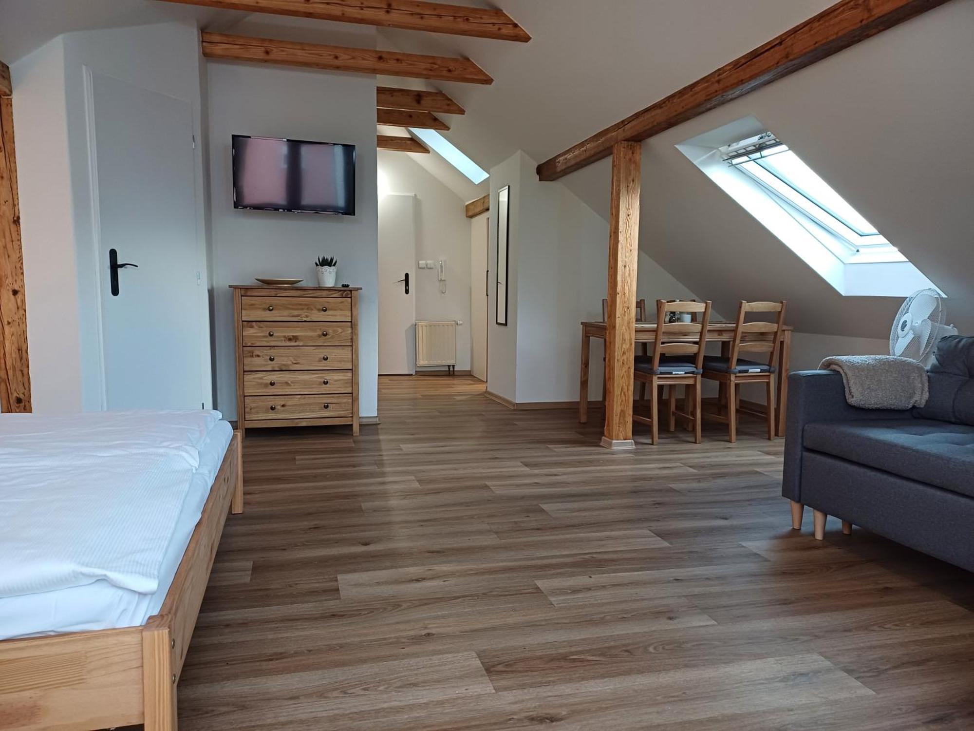 Loft Apartment Karlovy Vary Kültér fotó
