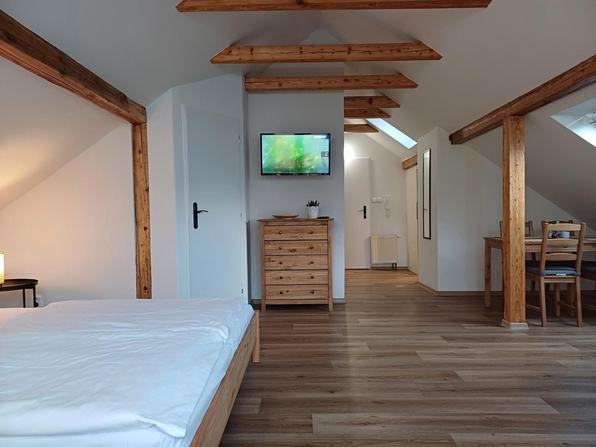 Loft Apartment Karlovy Vary Kültér fotó
