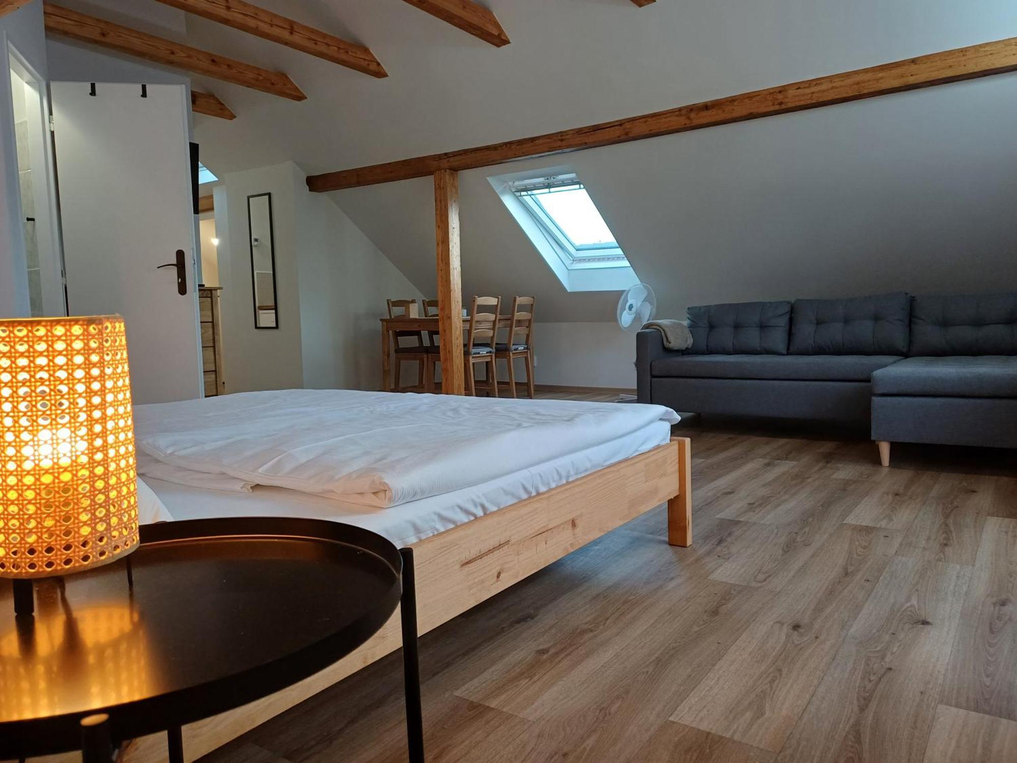 Loft Apartment Karlovy Vary Kültér fotó