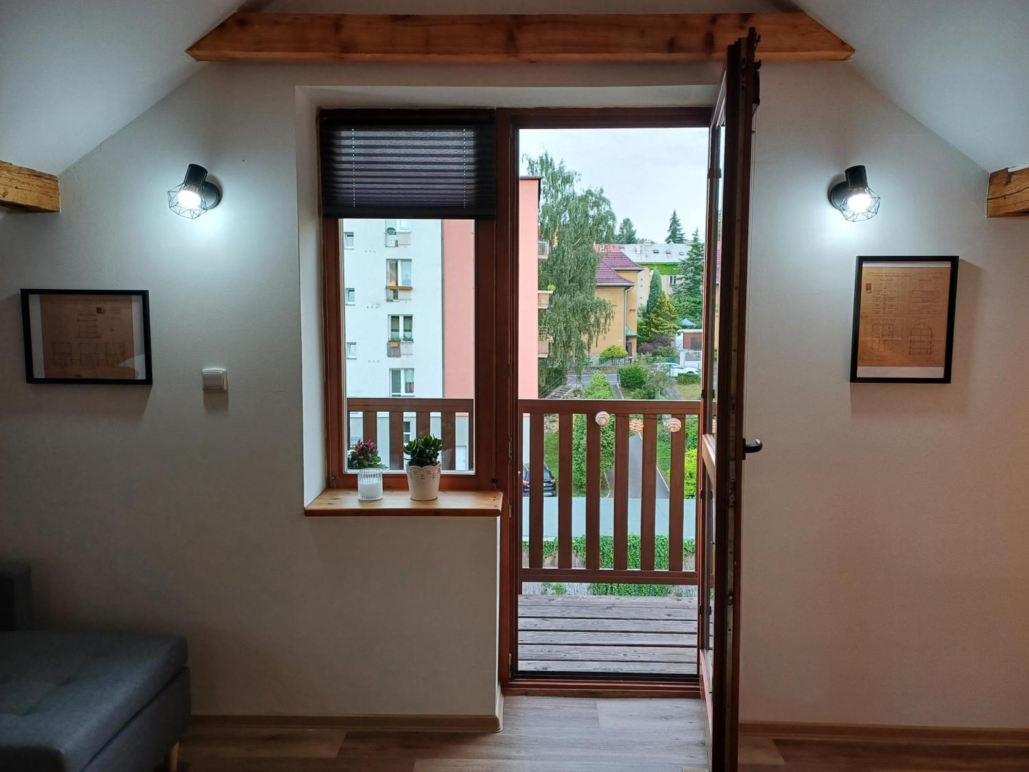 Loft Apartment Karlovy Vary Kültér fotó