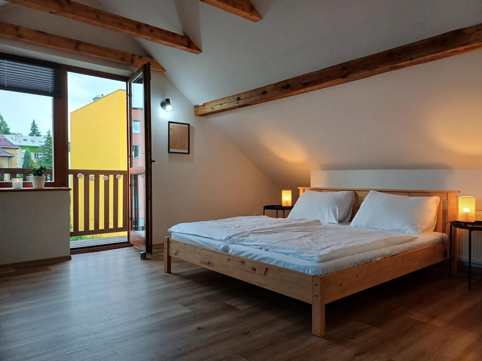 Loft Apartment Karlovy Vary Kültér fotó