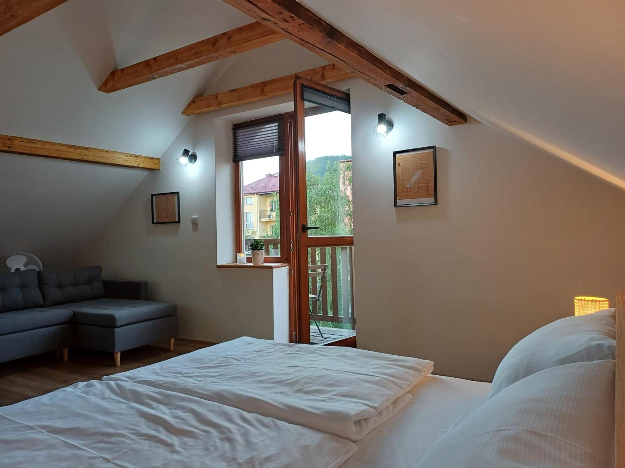 Loft Apartment Karlovy Vary Kültér fotó