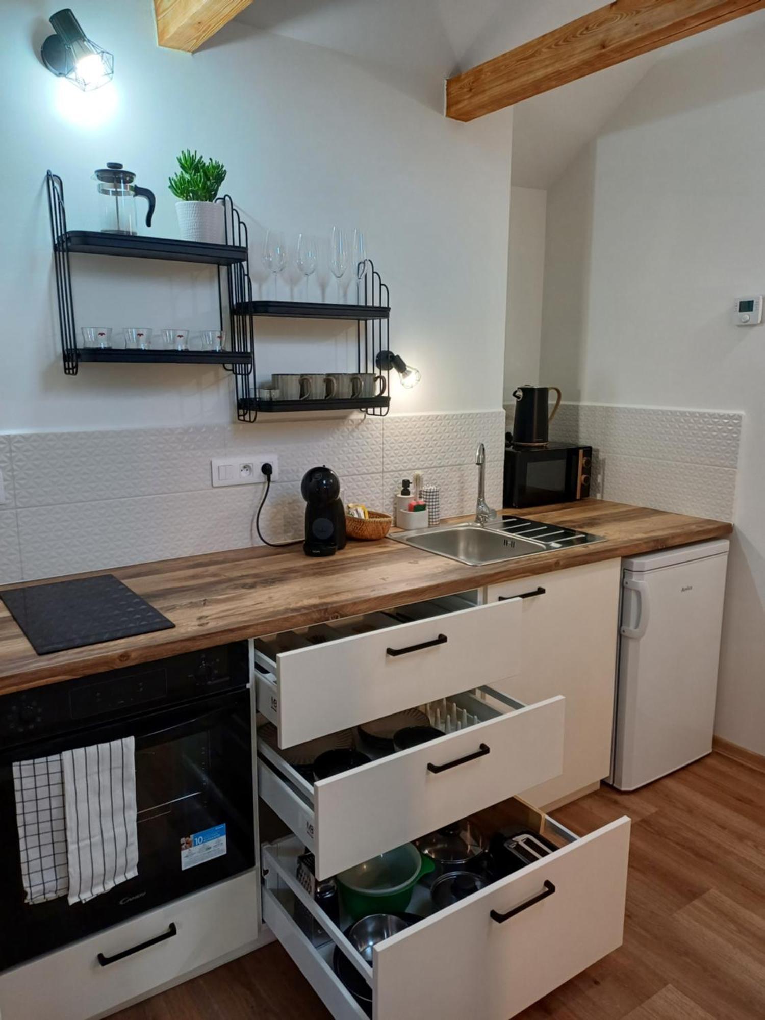 Loft Apartment Karlovy Vary Kültér fotó