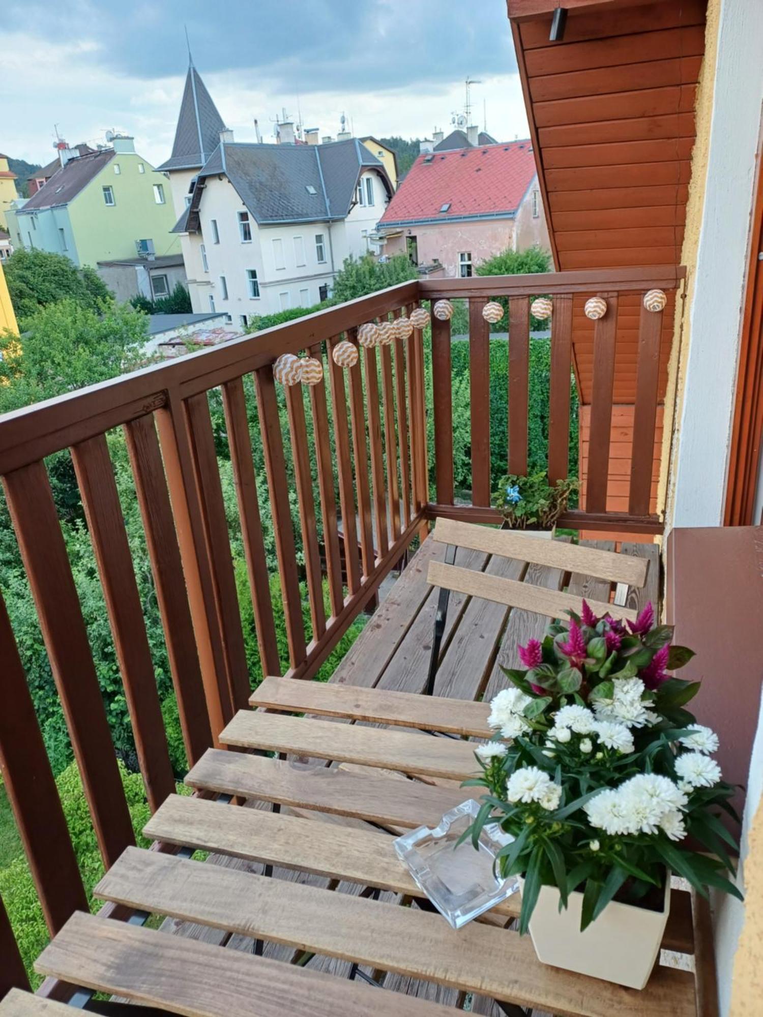 Loft Apartment Karlovy Vary Kültér fotó