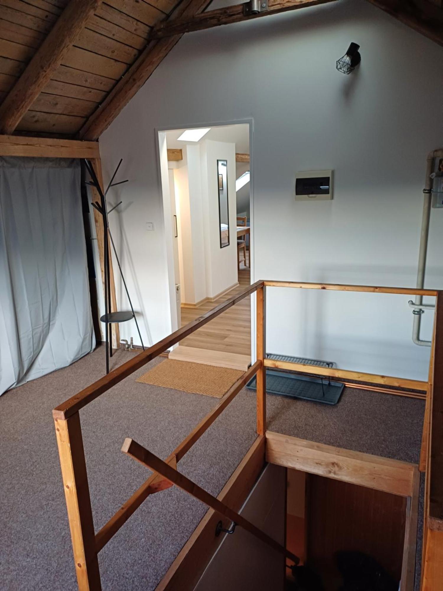 Loft Apartment Karlovy Vary Kültér fotó