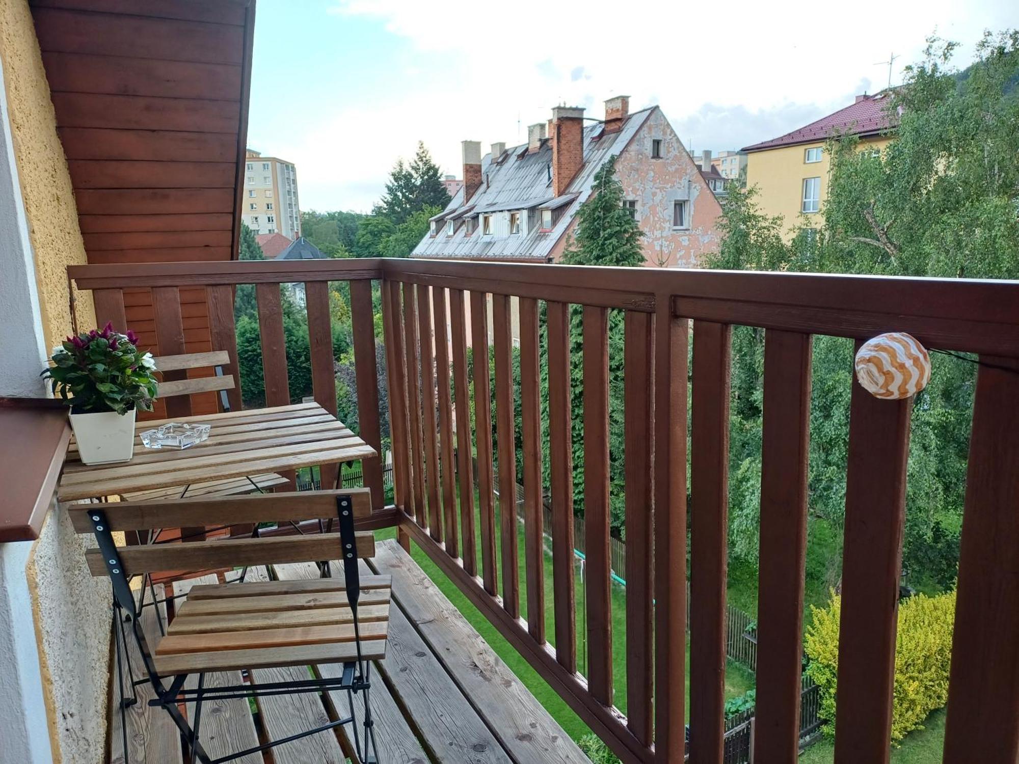 Loft Apartment Karlovy Vary Kültér fotó